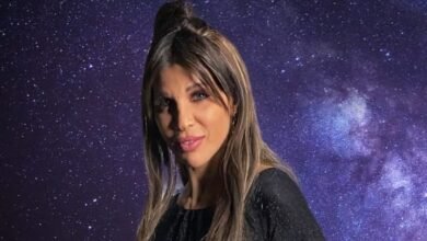 Photo of بونيتا سعادة تبرع بتقليدها للإعلامية أنابيلا هلال