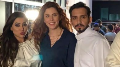 Photo of فرح عمرو تدخل الدراما الخليجية و الجمهور يبدي إعجابه!