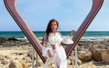 Photo of ميريام فارس تحتفل بعيد زواجها التاسع بهذه الطريقة