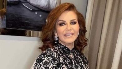 Photo of ميادة الحناوي تتعرض لموقف محرج على المسرح في جدة