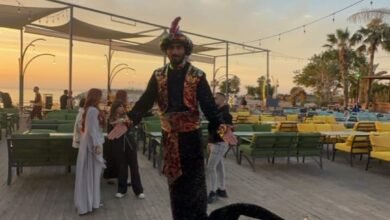 Photo of رمضان في Murray Seaside: ليلة ساحرة بين الأناشيد والبخور ولمسات فنية”