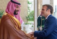 Photo of ماكرون: تنسيق مع بن سلمان لدعم الجيش اللبناني وضمان وقف النار وانتخاب رئيس في يناير