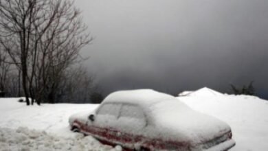 Photo of لبنان يستعد لعاصفة شتوية.. أمطار غزيرة، ثلوج، ورياح ناشطة