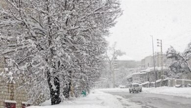 Photo of لبنان تحت تأثير المنخفضات: أمطار غزيرة وثلوج على الجبال المتوسطة