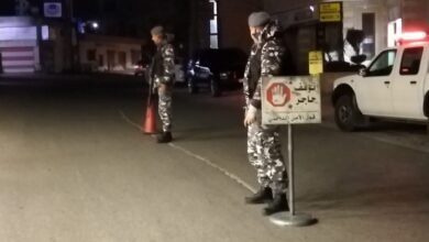 Photo of قوى الأمن: لا تساهل مع مطلقي النار ليلة رأس السنة… مداهمات وعقوبات بانتظار المخالفين