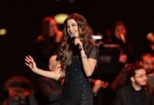 Photo of نانسي عجرم ورامي صبري يشعلان مسرح أبو بكر سالم بحفل ساحر في موسم الرياض